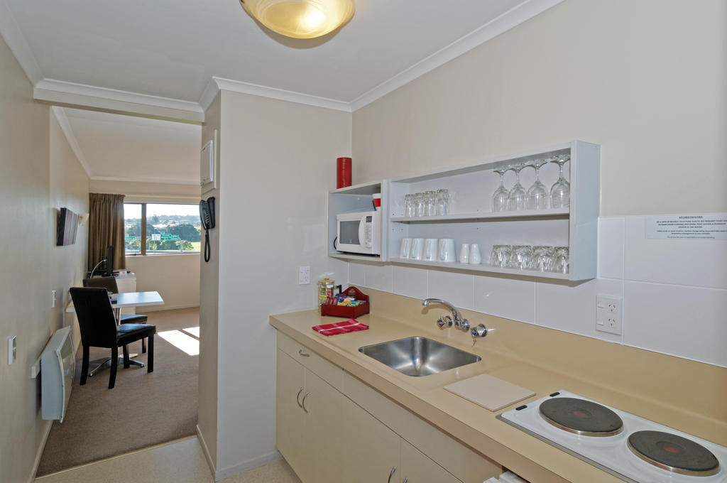 Airport Harbour Motel Auckland Eksteriør billede