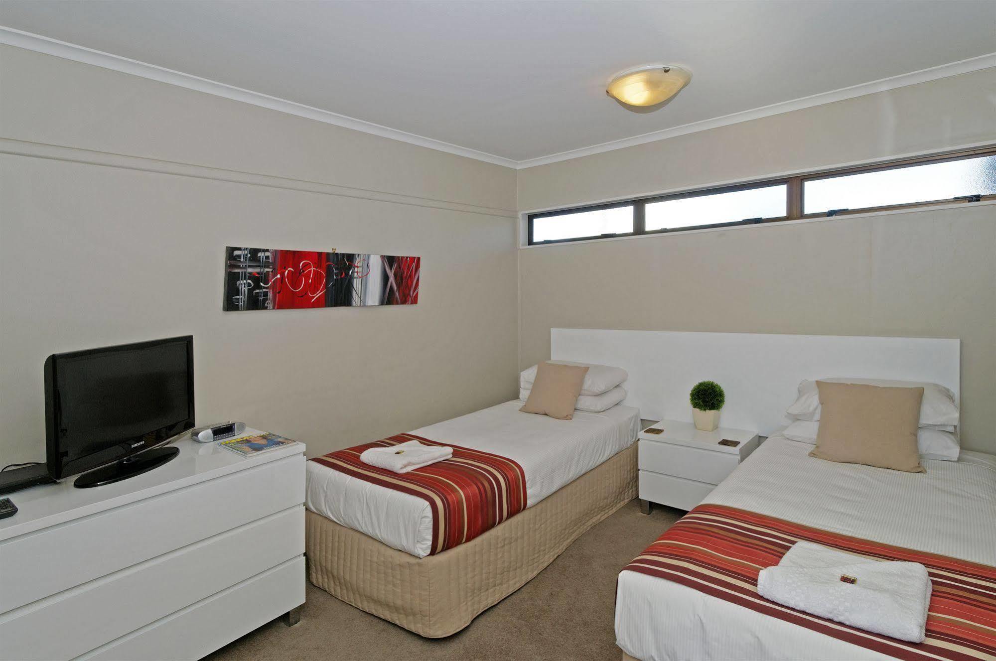 Airport Harbour Motel Auckland Eksteriør billede